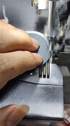 round embroidery sewing machine