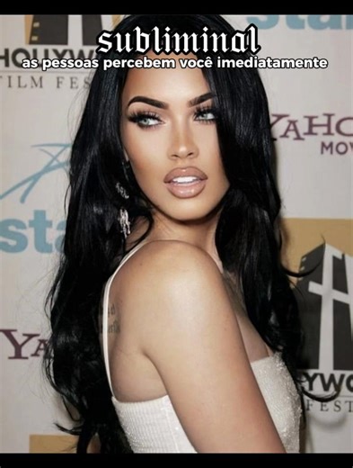 SUBLIMINAL 🤩 as pessoas percebem você imediatamente sua presença chama atenção naturalmente você se destaca sem precisar tentar as pessoas notam algo diferente em você você é lembrada com facilidade sua energia é percebida antes mesmo de você falar você deixa sua marca por onde passa. Salve isso ✨ #subliminal #fyp #CapCut