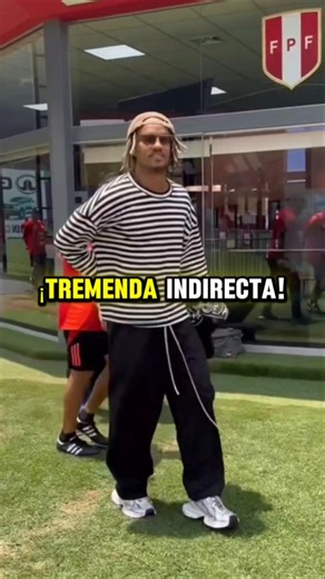 André Carrillo surprises everyone at Alianza Lima with a tremendous indirect message