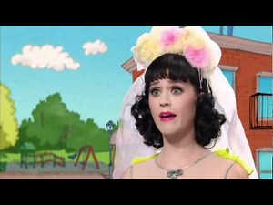 Katy Perry sings Hot N Cold with Elmo on Sesame Street!