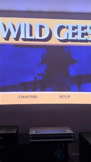 The Wild Geese (Main Menu)
