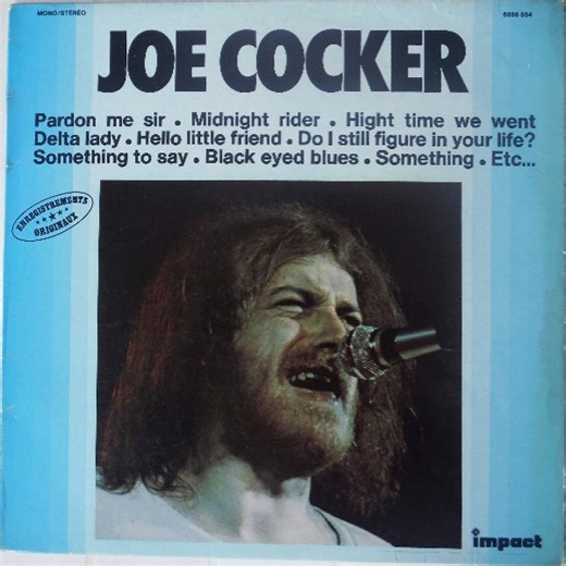 Joe Cocker - Joe Cocker