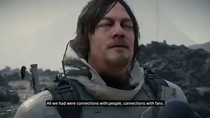 Hideo Kojima explains how the theme of “connection” shaped the creation of Death Stranding. | PlayStation Europe