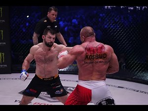 Szymon Kołecki defeated Pudzianowski on KSW 47