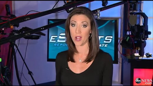 Go Inside the World of Professional Gaming