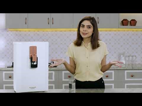 Aquaguard Premier UV + UF Water Purifier with Active Copper Technology | Review and Demo Video