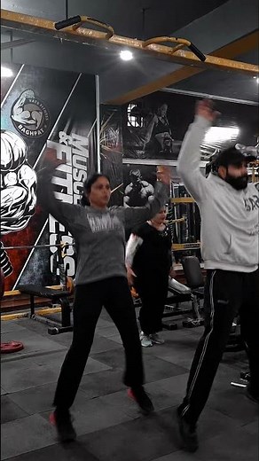 "90-second non-stop cardio workout". #motivation #gym #gymmotivation