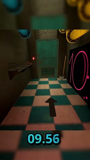 BONEWORKS Breakroom in 21 Seconds! #speedruning #vr #boneworks #speedrun #virtualreality