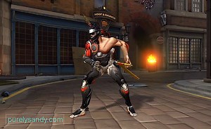 Overwatch: Blackwatch Genji (Die Geschichte von Genji)