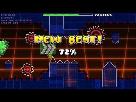 Zodiac "easy" 72%