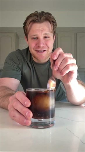 Does Coconut Rum and Rootbeer work?! #shorts