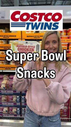 6 Must-Have Super Bowl Snacks from Costco