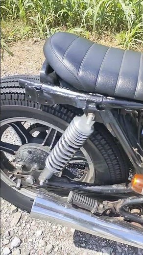 1980 YAMAHA xs250スペシャル