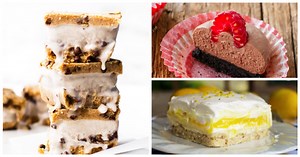 These Are The Best No-Bake Desserts For Summer