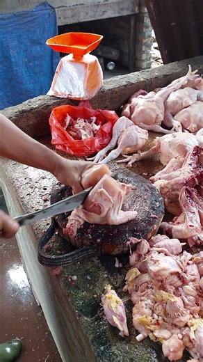 The Art of Chicken Cutting: Techniques and Strategies