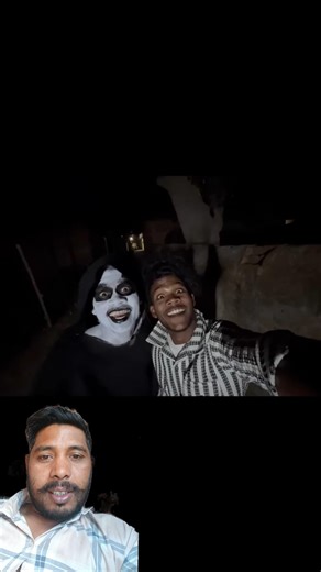 Bhoot aa gaya 😂😂 #comedy #realfools #surajroxfunnyvibeo #vikramcomedyvideo #Bhoot