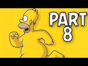 The Simpsons: Hit and Run Walkthrough | Part 8 (Xbox/PS2/GameCube/PC)