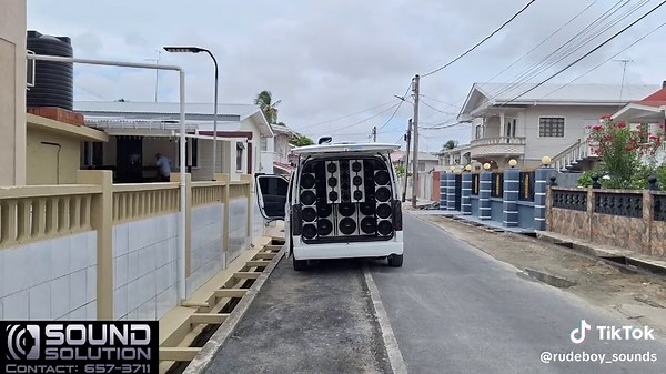 Catchy Tunes for Guyana's Audiophile Scene