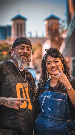 Unexpected Encounters on the Streets of San Antonio