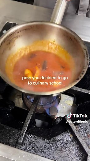 Life as a Culinary Student: A Journey to Master Cooking