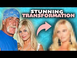 Hulk Hogan's Daughter And Her Stunning Transformation