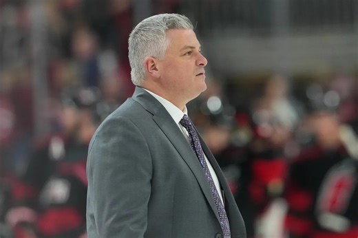 Devils Suffer 5-2 Loss To Hurricanes
