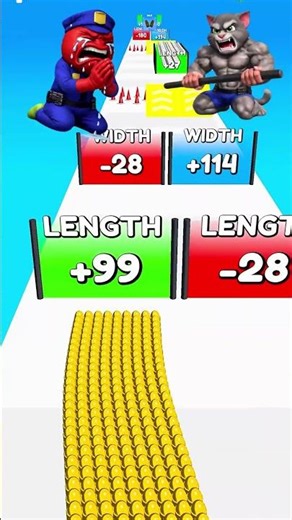 Bullet Army Runners Win Mix🫣 Red Devil 😈 Vs Tom 🥺 #gaming #bullet #rmigamerz