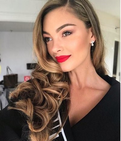 Demi-Leigh Nel-Peters: Then and now