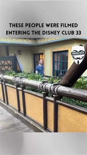 HIDDEN DATA 👁️ on Instagram: "These people were filmed entering Disney’s Club 33. No signs. No tickets. No explanations. Just quiet entrances, subtle signals, and doors the public never sees. They smiled for the cameras outside… then disappeared behind the velvet rope. Club 33 isn’t a destination. It’s a threshold. And once you cross it— the rules quietly change. The book The Truth Of The World reveals a lot of information about the elites, failures in the matrix, and much more, I invite you to