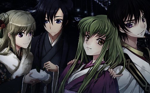 [1080p/BDRip]Code Geass亡国的阿基德[英配/自制中英文字幕]