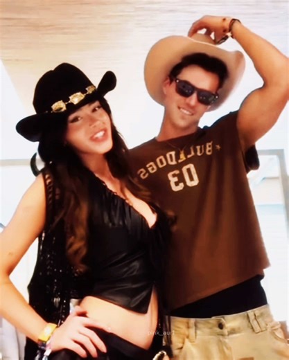 Lea Elui & Scott Morton Coachella Edit