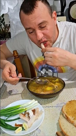 The Perfect Chicken Soup After Any Party! 😍🍲🐔