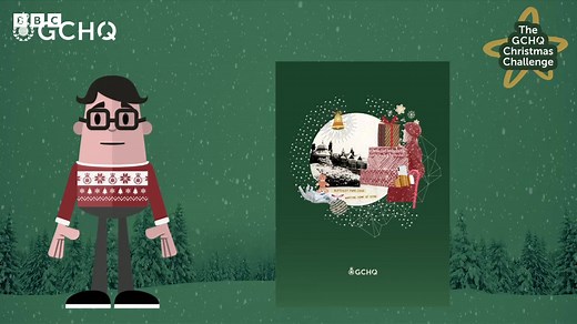 Can you solve the special #BBCBreakfast Christmas quiz set by codebreakers at GCHQ? As the nation's spy agency organises its own annual challenge there is an extra one just for our viewers https://www.bbc.co.uk/news/uk-67707647 | BBC Breakfast