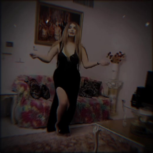 Captivating Dance Moves by Arabic Girls