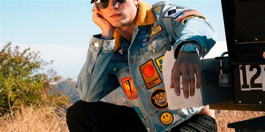 B.C. Singer Cameron Whitcomb Debuts on the Billboard Canadian Hot 100 with 'Quitter'