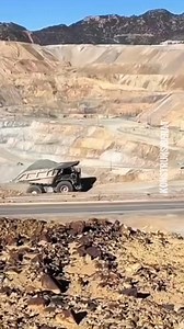 CAT Haul Truck Full Load in Action! 🚚💥 #CAT #HaulTruck #HeavyMachinery #MiningEquipment #MegaMachines | Konstruksi Berat
