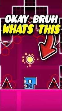 Is Cycles Possible With INACCURATE HITBOXES? #geometrydash