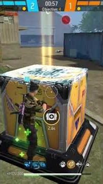 #gameplay #csrank #1vs4 #game