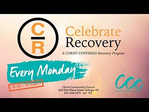 Celebrate Recovery Promo Video