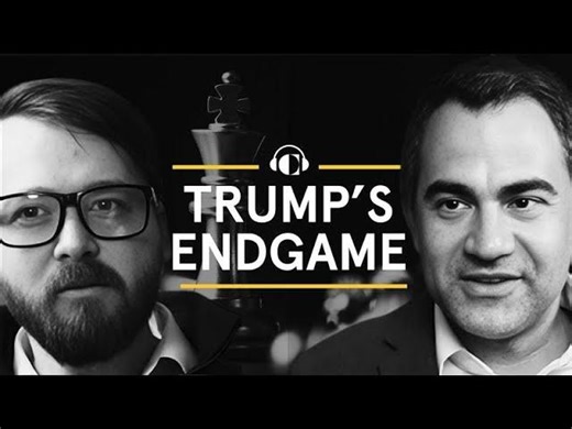 Decoding Trump’s Foreign Policy Blueprint | Stephen Wertheim