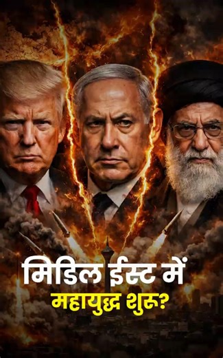 Israel Strikes Iran, Middle East on Edge