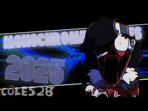 Monochrome B-Sides 2025 | Visualizer