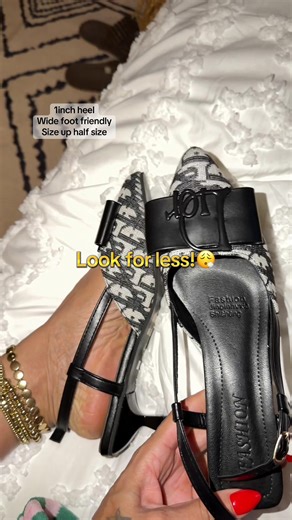 These look-for-less kitten heels are the perfect shoes you can wear all year long. They look so expensive and chic, but they’re actually super affordable. A timeless heel that elevates every outfit 🤍 #LookForLess #KittenHeels #AffordableFashion #BudgetFinds #ChicOnABudget