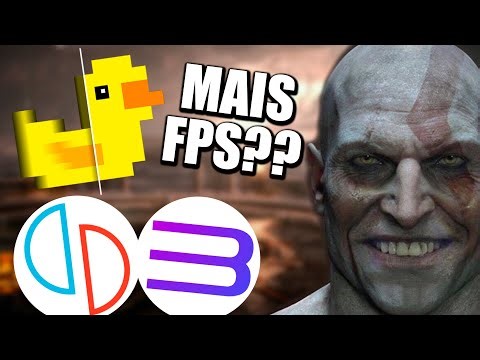 FSR3 FRAME GENERATION nos MUMUS? LOSSLESS SCALING e a implementação do FSR3 no yuzu,RPCS3 etc