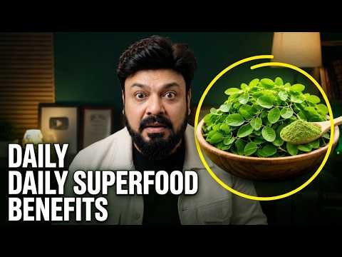 Moringa Powder: Ek Ayurvedic Superfood Jo Aapke Swasthya Ko Badal Sakta Hai