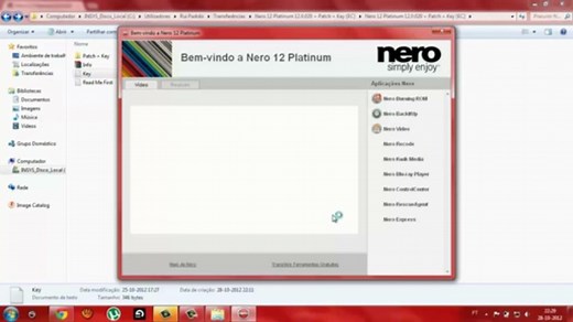 Nero 12 platinum serial number this week