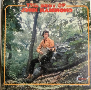 John Hammond - The Best Of John Hammond