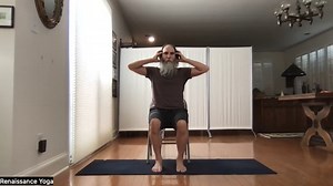 Chair Yoga 8/24/25