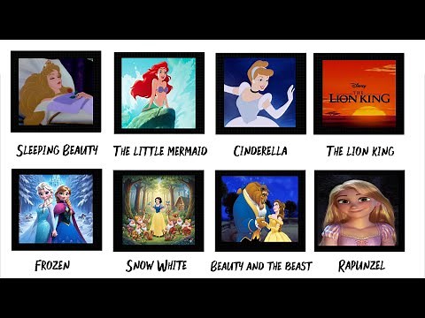 Every Horrifying Tales that inspired Disney explained in 15 minutes