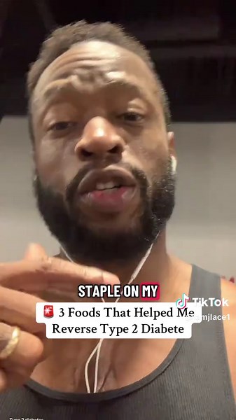 Eating these 3 foods consistently blueberries, sauerkraut and avocados helped me personally reverse insulin resistance which was the root cause of my type 2 diabetes. These simple foods played a big role in my diabetes reversal journey💪🏾 #type2diabetes #type2diabetesreversal #insulinresistance #diabetesawareness #prediabetes